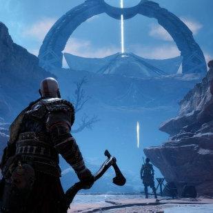 首曝游戏改编战神剧照！奎爷父子的还原度究竟几何？