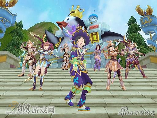 萌谷帝国ol什么职业厉害?内测大神揭秘T0阵容搭配与隐藏养成路线 萌谷帝国ol什么职业厉害?内测大神揭秘T0阵容搭配与隐藏养成路线