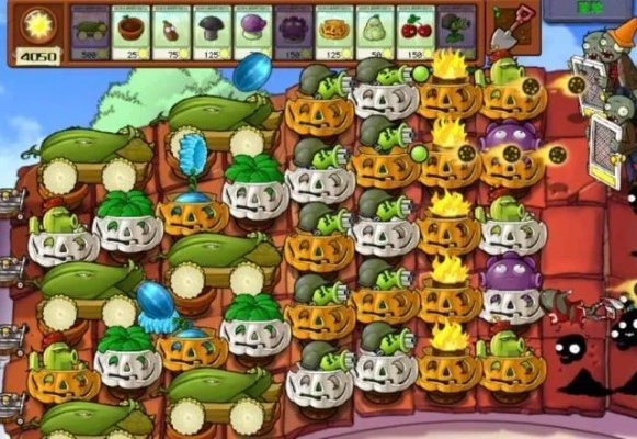 植物大战僵尸无尽模式总翻车？2025年植物搭配黑科技与僵尸克制绝密档案