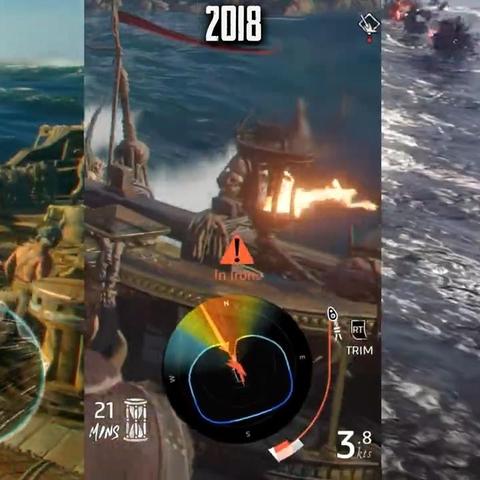 碧海黑帆赚钱太慢？实测3小时百万金币的走私贸易路线图