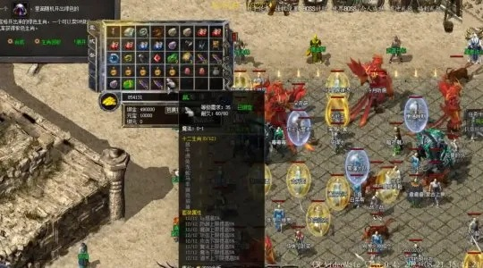 2026年网络游戏私服大全，3大类型实测对比+防跑路绝密指南