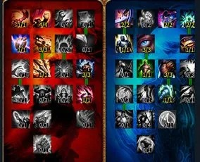 2025年重温S4狼人打野天赋，失传已久的野区霸主玩法