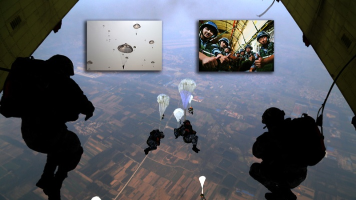 空降神兵真实模式零死亡通关,2025年终极跳伞战术与武器升级路线图 空降神兵真实模式零死亡通关,2025年终极跳伞战术与武器升级路线图