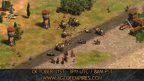 帝国时代2决定版2025终极指南，从零到征服者必学的12个实战运营细节