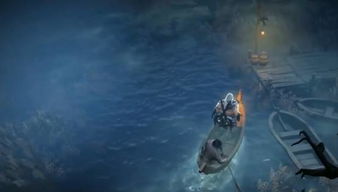 黑暗科幻世界《失落星船：马拉松》  实机演示