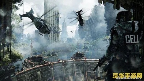 十年过去重玩孤岛危机2与战地3，为何仍稳坐射击游戏「压舱石」之位？