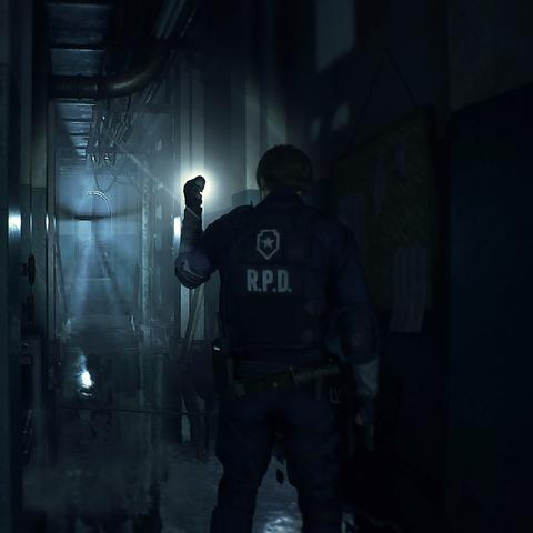 Steam在线峰值破32万!生化9迎来系列最强开局震撼登场 Steam在线峰值破32万!生化9迎来系列最强开局震撼登场