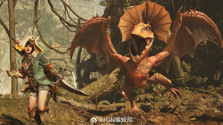 一周年!怪物猎人,荒野特别任务和活动惊喜大公布 一周年!怪物猎人,荒野特别任务和活动惊喜大公布