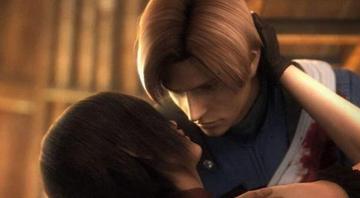 惊！生化危机，安魂曲角色概念图亮相，里昂竟真的结婚了！