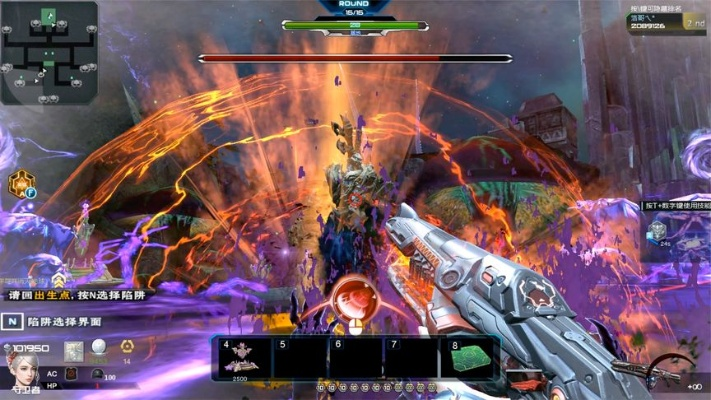 逆战2025猎场速刷全攻略，零氪金平民战神套装搭配与效率翻倍技巧