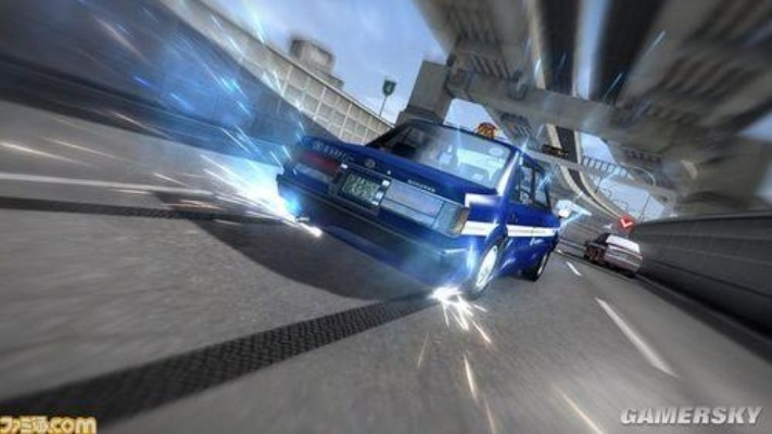 极限飚车党必看，开放世界警匪追逐的5个生存法则