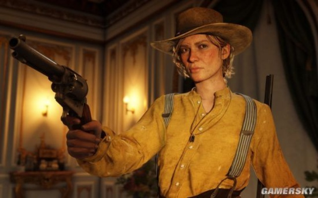 荒野大镖客2寡妇任务2025绝密指南,夏洛蒂与莎迪阿德勒双线程全解 荒野大镖客2寡妇任务2025绝密指南,夏洛蒂与莎迪阿德勒双线程全解