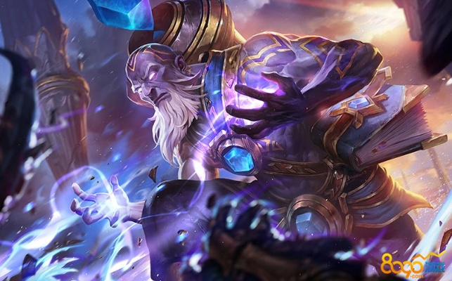 瑞兹连招老是断?2025赛季符文法师高阶手法与版本答案全解析 瑞兹连招老是断?2025赛季符文法师高阶手法与版本答案全解析