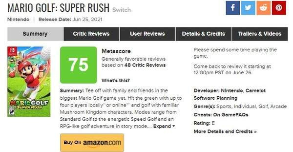 Fami通周销排名出炉，马里奥网球，狂热逆袭DQ7re强势登顶