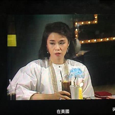 消失多年的38岁前TVB御用情妇现身，冻龄美貌比当年还甜！