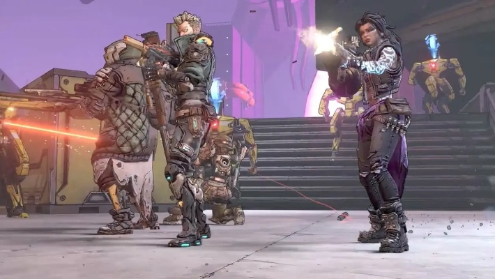 无主之地4新DLC震撼上线!遭遇新强敌,赢取超珍战利品 无主之地4新DLC震撼上线!遭遇新强敌,赢取超珍战利品