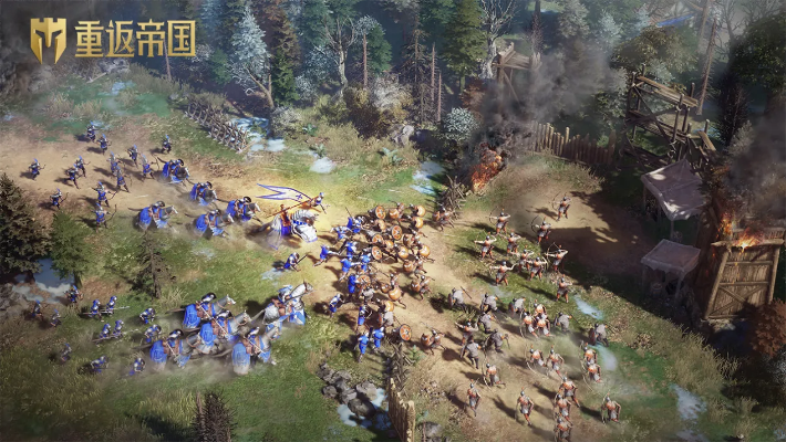 帝国重生类型的本质，不是建城模拟器，而是资源转化率竞赛