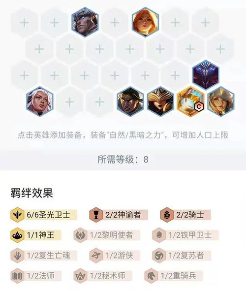 云顶之弈阵容搭配新逻辑，拒绝公式化，这套动态选阵法上大师