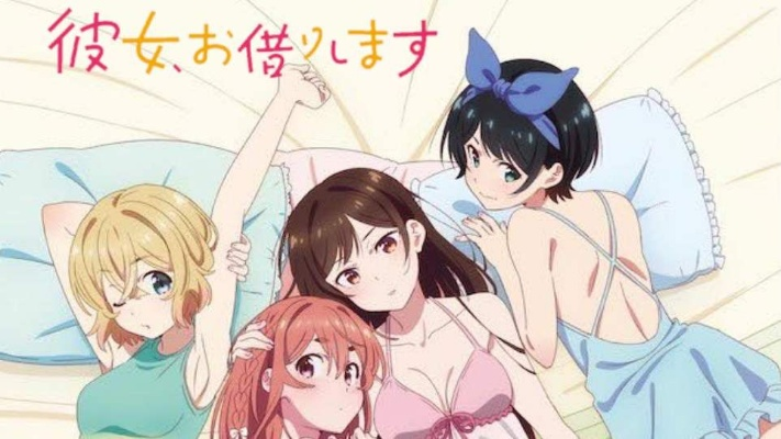 租借女友最新话梗图疯传,纯情桥段简直让人招架不住! 租借女友最新话梗图疯传,纯情桥段简直让人招架不住!