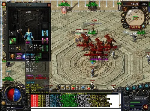 盛大彩虹在线2025还能玩吗？老玩家实测职业排行与绝版装备获取秘籍