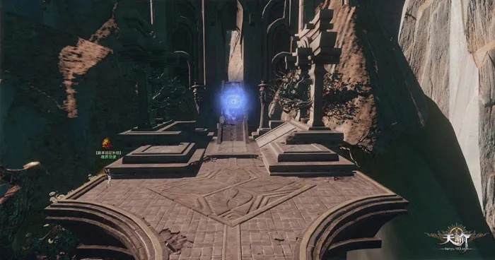 乌达斯神殿地下的真实准入门槛