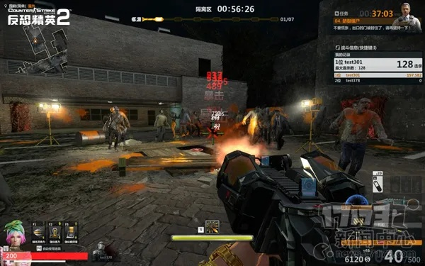 CSOL2国服官网已死？2025年绝版数据复活真相与FPS难民生存指南