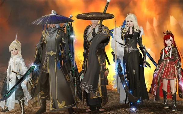 2025剑网3职业选择终极指南,新手到老手的全场景心法匹配策略 2025剑网3职业选择终极指南,新手到老手的全场景心法匹配策略