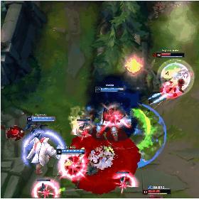 薇恩2025实战密码，暗夜猎手三环机制与团战走位深度拆解