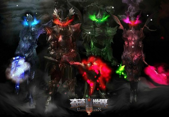 壮游奇迹世界2025最新，职业强度天梯榜+隐藏BOSS卡位技巧全公开