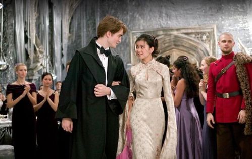 哈利波特秋张梁佩诗新剧演邪恶继母,最新近照曝光! 哈利波特秋张梁佩诗新剧演邪恶继母,最新近照曝光!