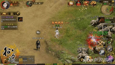 2025新版3D征途职业选择终极指南，平民玩家逆袭的7个隐藏机制