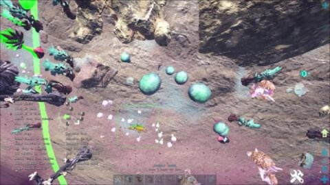 ARK龙蛋刷新机制深度破解，实测24小时刷新规律与稀有蛋坐标