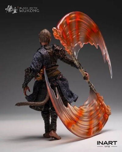 《黑神话:悟空》天命人手办现货开卖!官宣3月2日 《黑神话:悟空》天命人手办现货开卖!官宣3月2日