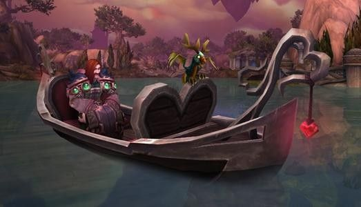 情人节爱情火箭还没刷到?2026魔兽世界高效速通全路线 情人节爱情火箭还没刷到?2026魔兽世界高效速通全路线