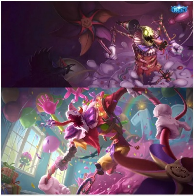 皮肤矩阵，功能定位与视觉体系解析