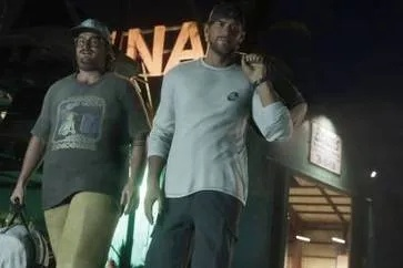 惊！据爆料GTA 6机场、超市路人行为逻辑高度贴合现实