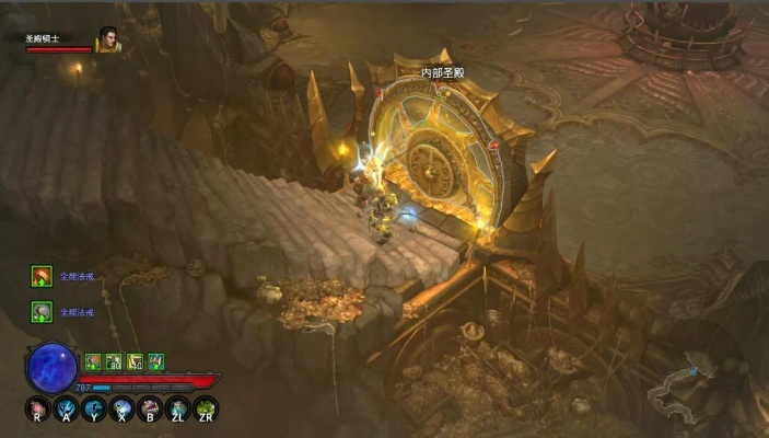 2026暗黑3财宝地精速刷全攻略，隐藏刷新机制与效率翻倍黑科技