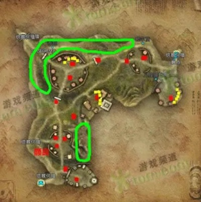 诛仙天行者在哪刷？2026年1月最新坐标实测与高效路线图