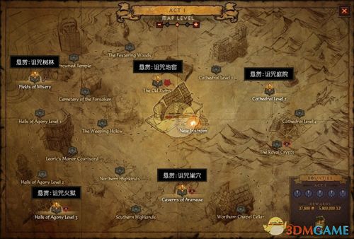 2026暗黑3野蛮人进阶圣经，从开荒到150层的实战数据与冷门技巧