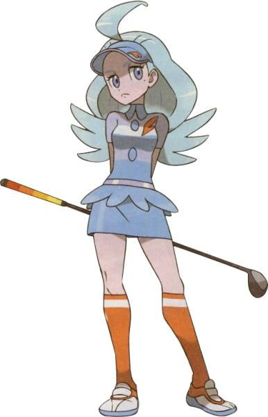 羊蹄山，雨姐是宝可梦铁粉，还曾在剧里饰演四天王