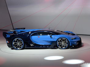 速来！中国首个，小米首台概念超跑Vision Gran Turismo绝美图片来袭