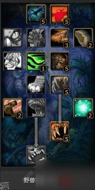 2026开年猎人天赋终极指南,兽王射击生存三系深度拆解与实战场景匹配 2026开年猎人天赋终极指南,兽王射击生存三系深度拆解与实战场景匹配