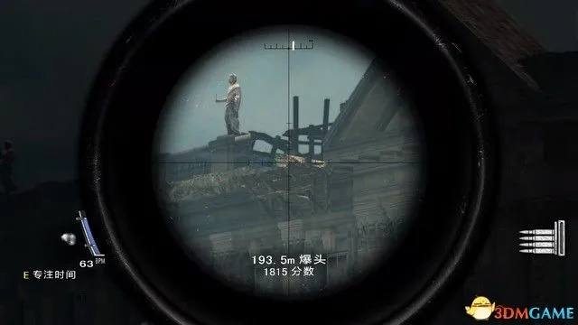 狙击精英V2爆头率上不去？2026年弹道系统深度拆解与实战进阶指南