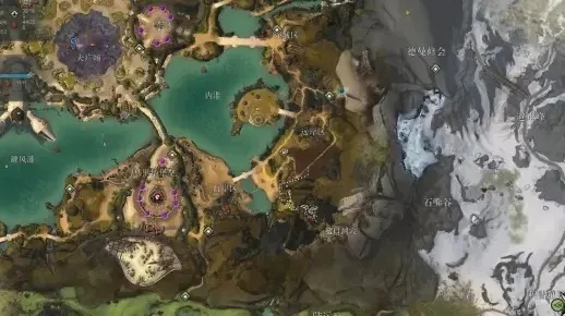 2026激战2狮子拱门观景点全攻略,8个隐藏点位到达方法与成就解锁 2026激战2狮子拱门观景点全攻略,8个隐藏点位到达方法与成就解锁