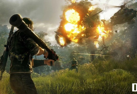 正当防卫背后创作人揭秘30年来游戏行业真实现状