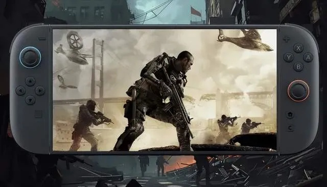 NS2版生化789实体版大集合，一次满足你三个游戏愿望！