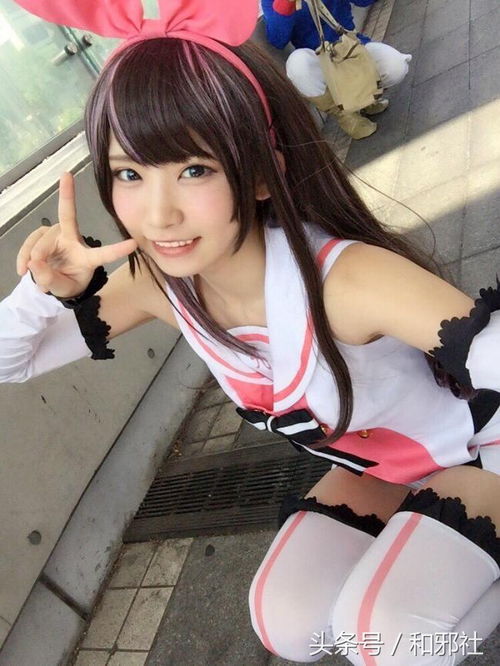 贫乳爱好者福利！日本白丝死库水小只马COSER惊艳来袭