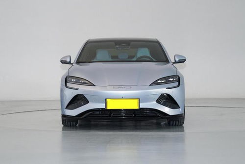 续航705km还配激光雷达，比亚迪海豹07 EV会成为爆款电动车吗？