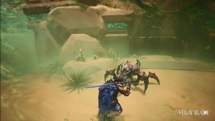 2026年还在迷路？迷失之刃动态地图解析+速通路线独家揭秘