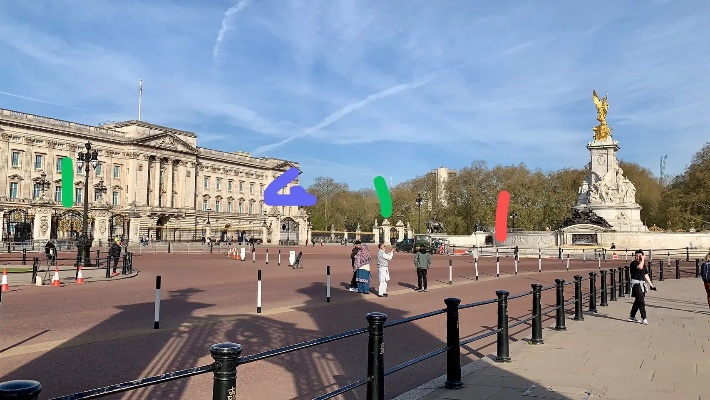 白金汉宫2026超全实测，换岗仪式+内部参观+隐藏机位一篇搞定